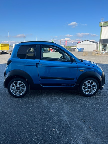 Microcar Highland X DCI 6 of 27