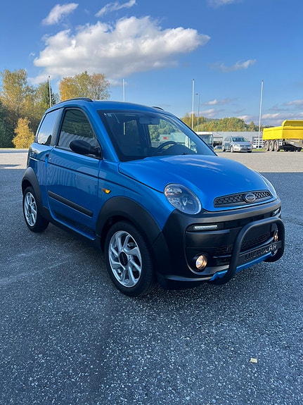 Microcar Highland X DCI 7 of 27