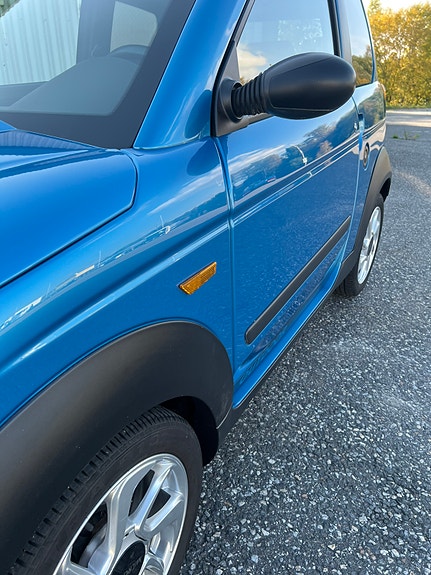Microcar Highland X DCI 9 of 27