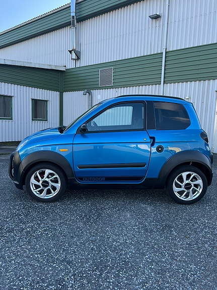 Microcar Highland X DCI 2 of 27