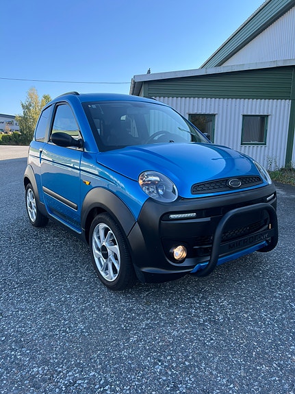 Microcar Highland X DCI 27 of 27