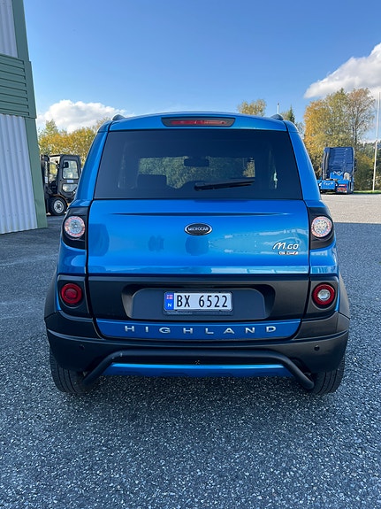 Microcar Highland X DCI 4 of 27