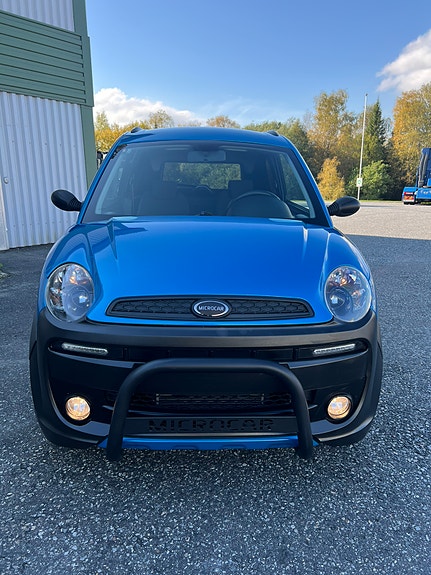 Microcar Highland X DCI 8 of 27