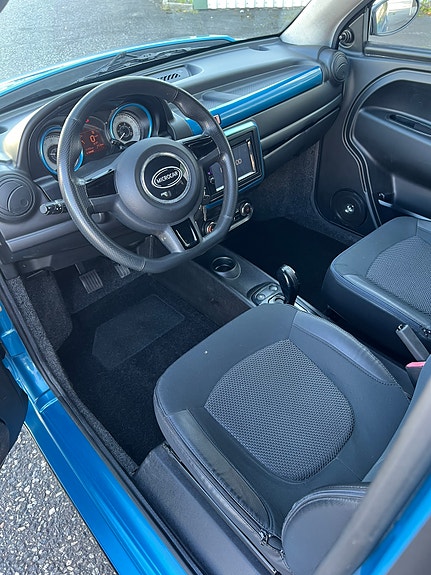 Microcar Highland X DCI 12 of 27