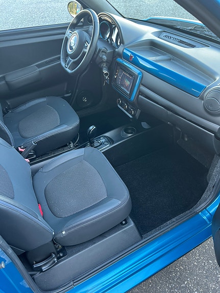 Microcar Highland X DCI 15 of 27