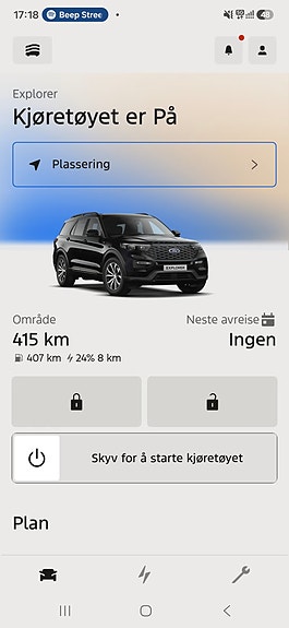 Ford Explorer 20 of 21