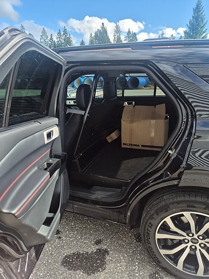 Ford Explorer 15 of 21