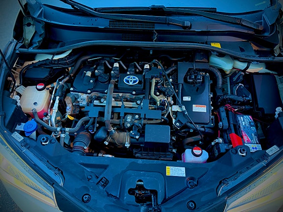 Toyota C-HR 15 of 29