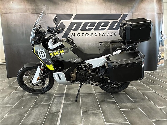 Husqvarna Norden 901 Expedition Pakke 2 of 11