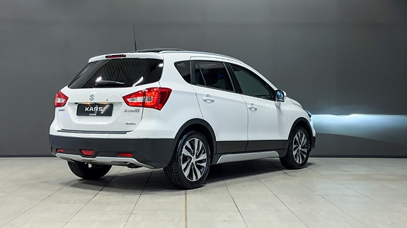 Suzuki SX4 S-Cross 5 of 30