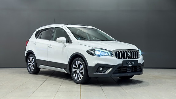 Suzuki SX4 S-Cross 7 of 30