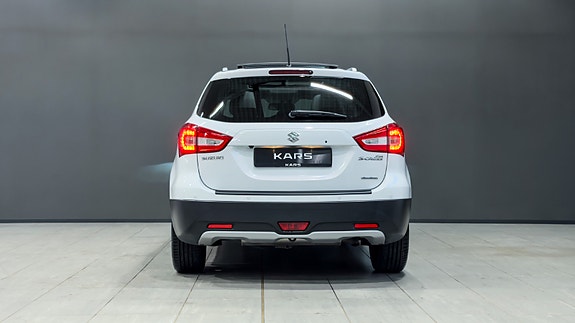 Suzuki SX4 S-Cross 4 of 30
