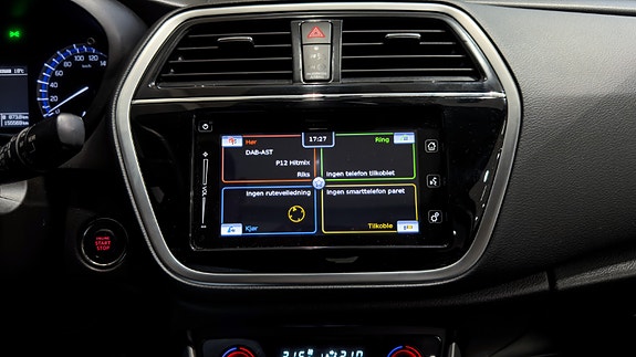 Suzuki SX4 S-Cross 19 of 30