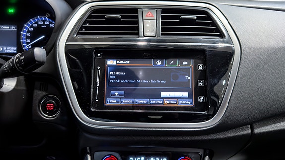 Suzuki SX4 S-Cross 21 of 30