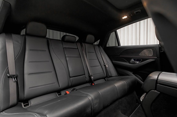 Mercedes-Benz GLE350 de 21 of 30