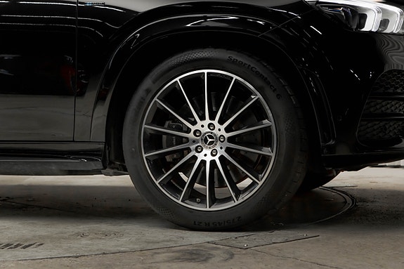 Mercedes-Benz GLE350 de 4 of 30