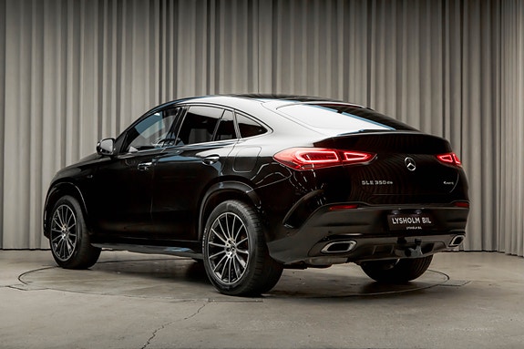 Mercedes-Benz GLE350 de 10 of 30
