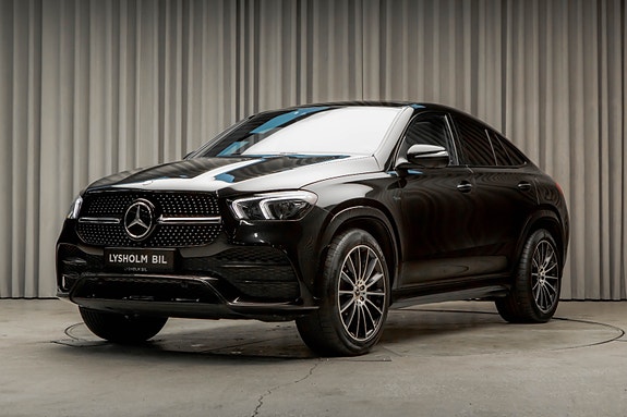 Mercedes-Benz GLE350 de 8 of 30