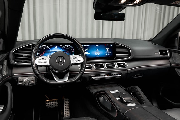 Mercedes-Benz GLE350 de 22 of 30