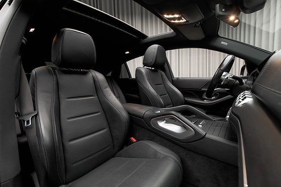 Mercedes-Benz GLE350 de 16 of 30