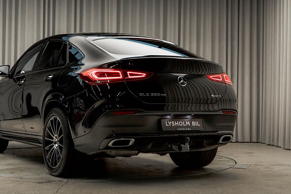 Mercedes-Benz GLE350 de 11 of 30