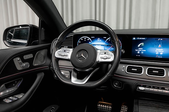 Mercedes-Benz GLE350 de 24 of 30