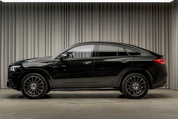 Mercedes-Benz GLE350 de 9 of 30