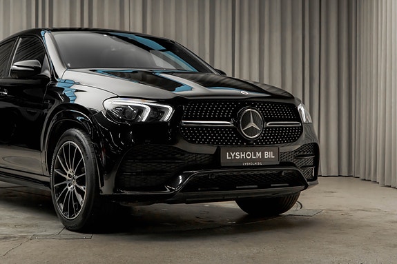 Mercedes-Benz GLE350 de 2 of 30
