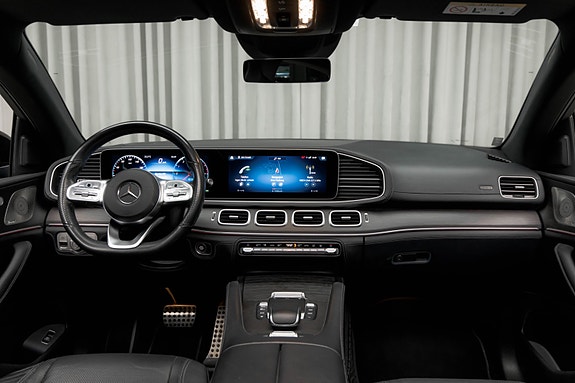 Mercedes-Benz GLE350 de 25 of 30