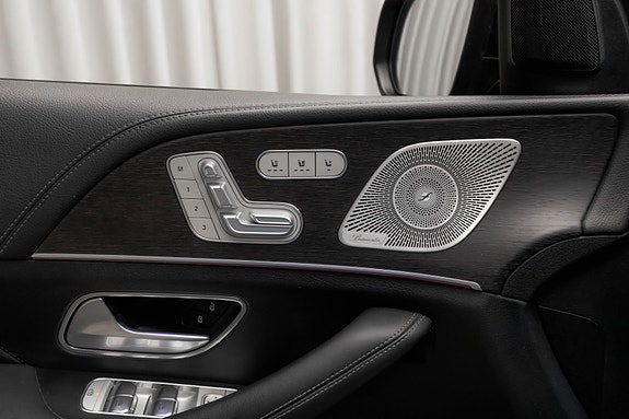 Mercedes-Benz GLE350 de 17 of 30