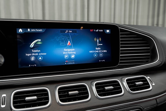Mercedes-Benz GLE350 de 30 of 30