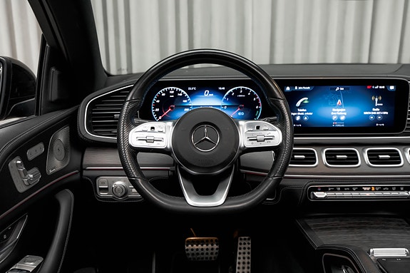 Mercedes-Benz GLE350 de 23 of 30