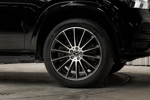 Mercedes-Benz GLE350 de 5 of 30