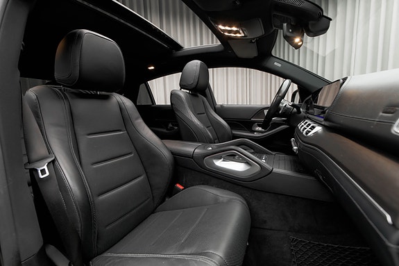 Mercedes-Benz GLE350 de 15 of 30