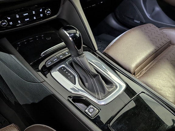 Opel Insignia 19 of 24