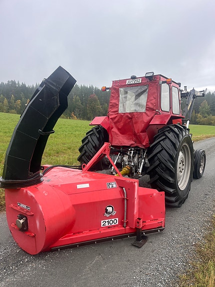 Massey Ferguson 165 Holdt av til Torsdag 3 of 24