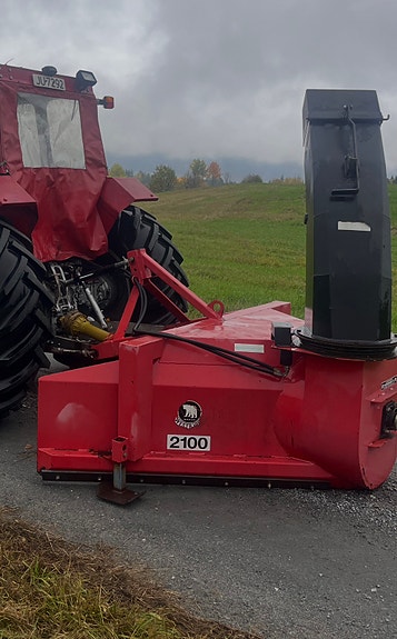 Massey Ferguson 165 Holdt av til Torsdag 21 of 24