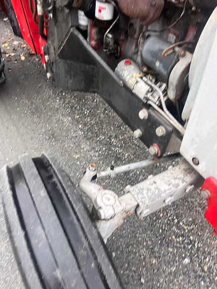 Massey Ferguson 165 Holdt av til Torsdag 10 of 24
