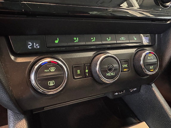 Skoda Octavia 27 of 30