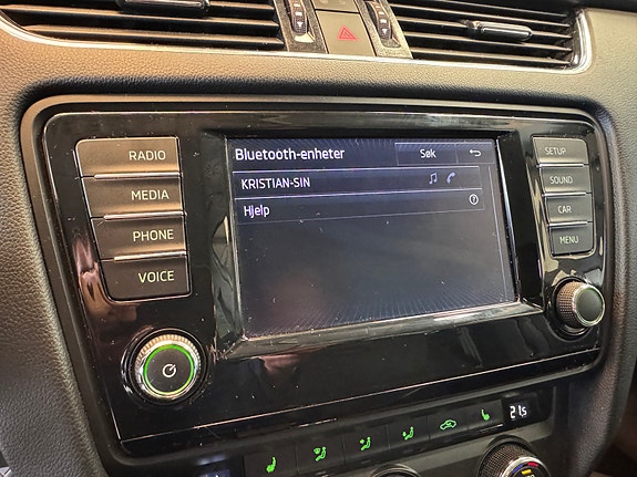 Skoda Octavia 24 of 30