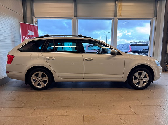 Skoda Octavia 4 of 30