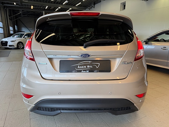 Ford Fiesta 6 of 26