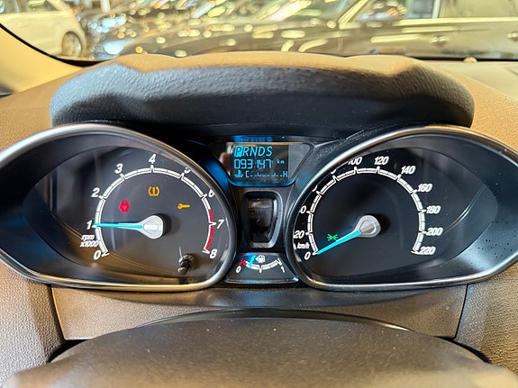 Ford Fiesta 18 of 26