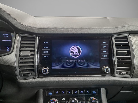 Skoda Kodiaq 18 of 30