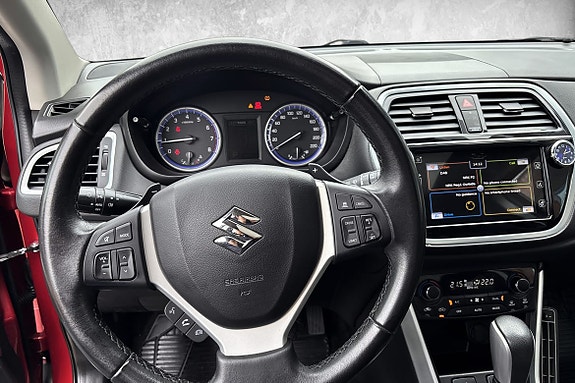 Suzuki SX4 S-Cross 14 of 19
