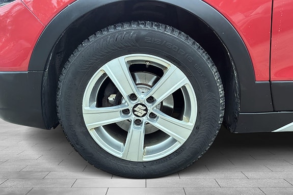 Suzuki SX4 S-Cross 8 of 19