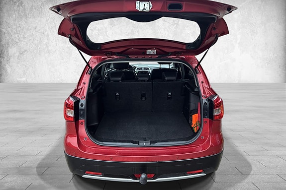 Suzuki SX4 S-Cross 19 of 19