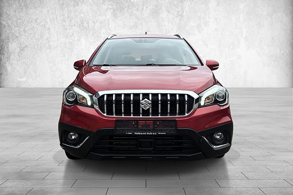 Suzuki SX4 S-Cross 2 of 19