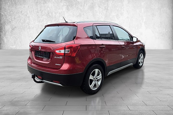 Suzuki SX4 S-Cross 5 of 19