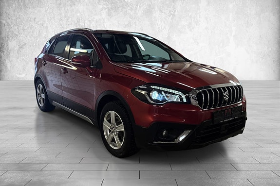 Suzuki SX4 S-Cross 3 of 19